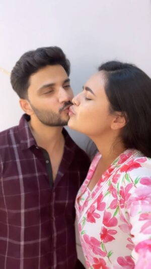 Marina Abraham Instagram - Happy Happy Birthday to My Handsome Baby Boy with tons of Kisses & Love 🥰 💫❤️
Love you forever & Ever ✨🥰
mmmuuuaaahhh … 💋 
Wishing May all Your Dreams Come true 🤩🧿

#happybirthday #love #bestfriend #husband