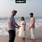 Marina Abraham Instagram - Peek behind the scenes of our love captured by the lens maestro! 📸💖 From candid giggles to picture-perfect moments, witness the magic unfold in this reel of love, laughter, and happily ever after. 🎬✨ Contact us today on 91 8919051656 to get your Pre-Wedding shoot done with us ☎️ #LoveThroughLenses #WeddingRaaga #HyderabadPhotographer #Preweddingshoot #bts #output #trendingreel #photographyideas #BTSRomance #Wedding #lovereels #coupleshoot