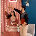 Marina Abraham Instagram - I Didn’t Expect this 💁‍♀️ @rohitsahniofficial 😤 #newreel #couplegoals #couplereels #trending #reelsinstagram #reelitfeelit #reelkarofeelkaro #husbandandwife #newyear #2024