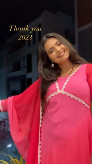 Marina Abraham Instagram - Thank you 2023 😊
Cheers to a New Year filled with joy and success! ✨🤩

#newyear #2024 #joy #success #thankyou2023 #reelsinstagram #reeloftheday #reelitfeelit #trending #reelkarofeelkaro #