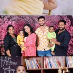 Marina Abraham Instagram - Doubling the adorable factor with these precious twins, captured through the magical lens of Wedding Raaga. Double the giggles, double the grins, double the trouble – but twice the love! 💕📸 ✨For Bookings & Enquiries Contact ☎️ 𝟗𝟏 𝟖𝟗𝟏𝟗𝟎𝟓𝟏𝟔𝟓𝟔 👉 𝐓𝐡𝐞 𝐖𝐞𝐝𝐝𝐢𝐧𝐠 𝐑𝐚𝐚𝐠𝐚..!! 🌐 𝐡𝐭𝐭𝐩𝐬://𝐰𝐰𝐰.𝐭𝐡𝐞𝐰𝐞𝐝𝐝𝐢𝐧𝐠𝐫𝐚𝐚𝐠𝐚.𝐜𝐨𝐦 . . . . . . #Babyshoot #HyderabadWeddings #WeddingPhotography #LoveInTheCity #HyderabadBrides #GroomGoals #PicturePerfect #CandidMoments #DreamyDaze #MemoriesForLife #SmileForTheCamera #HappilyEverAfter #LoveInFocus #HyderabadPhotographer #InstaWedding #CaptureTheMoment #SayCheese #WeddingBliss #BrideToBe #GroomToBe #ShadiKiTaiyaari #instabrides