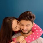 Marina Abraham Instagram - What to say 🤔 #couplegoals #trendingreels #husbandandwife #trend #reeloftheday