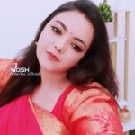 Marina Abraham Instagram - @officialjoshapp @joshapp.telugu #officialjoshapp #joshteluguoffical #joshapp #Joshmeinaaja #joshindia