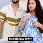 Marina Abraham Instagram - Tag your Cute Guy who does this 😄 @rohitsahniofficial #couplegoals #reelsinstagram #trendingnow #couplereels #funnyvideos #indiancouple #trend #husbandandwife ( Couple reels, funny reels, couple videos, cute couple, trending reels )