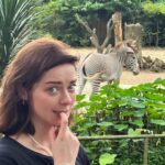 Marina Aleksandrova Instagram – Мой зоопарк! А кто вы 1го января? #singapore #фотоальбомдлявнуков