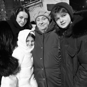 Marina Aleksandrova Instagram - Бабушка-прабабушка 🤍 #счастливывместе #архивдлявнуков