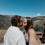 Marina Bastarache Instagram - Amour au Portugal ❤️