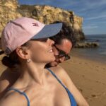 Marina Bastarache Instagram - Amour au Portugal ❤️