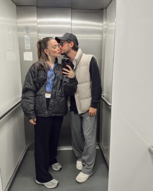 Marina Bastarache Instagram - Amour au Portugal ❤️