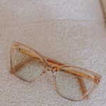 Marina Bastarache Instagram - Nouvelles montures🤓 Les plus belles que j’ai jamais eu. J’aurais pris le magasin au complet, tellement tout était beau. Disponibles chez New Look @newlook.ca #produitsreçus