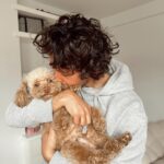 Marina Bastarache Instagram - Un peu de Bruno dans votre feed parce que je m’ennuie dejà de lui (même si ça fait juste 24h qu’il est chez sa tatie @marika_bastarache avec sa cousine LEYAAAAAAAA)! Je peux pas me passer de lui! Cacawuettiiiiiii di mamina Ps. La 3ieme photo 😂🤌🏻👑