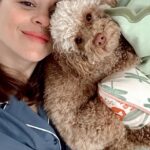 Marina Bastarache Instagram - Un peu de Bruno dans votre feed parce que je m’ennuie dejà de lui (même si ça fait juste 24h qu’il est chez sa tatie @marika_bastarache avec sa cousine LEYAAAAAAAA)! Je peux pas me passer de lui! Cacawuettiiiiiii di mamina Ps. La 3ieme photo 😂🤌🏻👑
