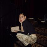 Marina Bastarache Instagram - First night out in Paris 🇫🇷 met some beautiful souls, had a great dinner, celebrated a birthday, and had so much FUN!