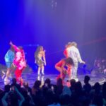 Marina Gregory Instagram - Like my friend says… ‘A time was had’ Lolol What happened in Vegas, stay in Vegas? 🤷🏽‍♀️ #ushermywaythevegasresidency @____symphony_____