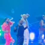 Marina Gregory Instagram - Like my friend says… ‘A time was had’ Lolol What happened in Vegas, stay in Vegas? 🤷🏽‍♀️ #ushermywaythevegasresidency @____symphony_____