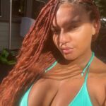 Marina Gregory Instagram - Melanina ☀️
