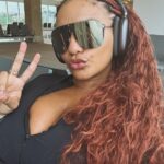 Marina Gregory Instagram - Se tem viajem, tem trança. Até pq ninguém merece ficar finalizando o cabelo todos os dias, concordam? Vou ali e já volto ✈️😘