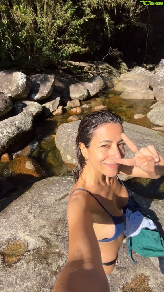 Marina Person Instagram - Gustavo, Guru e oxum💚✨