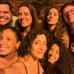 Marina Person Instagram – Só pessoas queridas nessas fotos. Noite carioca celebrando ela! @teresacristinaoficial você merece tudo de mais lindo q existe❤️. Feliz ano novo🎉✨❣️