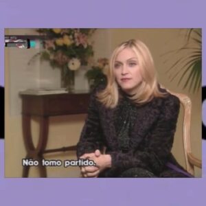 Marina Person Instagram - Falar de Madonna no Brasil e não lembrar da clássica entrevista da Marina Person com a rainha do pop não é falar sobre ela no nosso país. Por isso, vamos lembrar um trecho desse momento incrível?
.
.
#Madonna #mtvbrasilabril