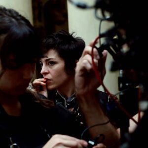 Marina Salas Instagram - Enhorabuena por tu Goya amiga mía, eres una Maestra, te quiero a rabiar!!!!!! ❤
@natamorenodirige