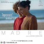 Marina Salas Instagram - Una de ésas que no te puedes perder. Madre ya en cines!💥💥