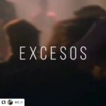 Marina Salas Instagram - #Repost @ed_n • • • • • • Pues sí, un poco de todo esto y más, en #HACHE YA en 190 países vía @netflixes