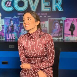 Marina Salas Instagram - Hoy hemos presentado El Cover de @secundelarosa !

23 de Julio en Cines

Gracias @mariagarciamua @diormakeup @silviacussac @golf_s.a @mmissoni @aristocrazy

📷 @mi_mot 💫