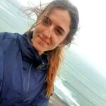 Marina Salas Instagram - En el malecón de la hermosa Lima. Es un regalo estar aquí y poder conocer los proyectos impulsados por @oxfamintermon y @actua.pe