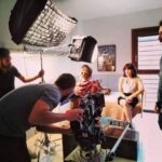 Marina Salas Instagram - #Repost @malvalanda_es • • • • • • #Nuevosproyectos Un placer siempre con @carrascodirige @demarinasalas @anarayoruano @chichablanco @albertopareja @eddy.b.rod @alainlefebvre22