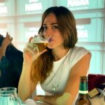 Marina Salas Instagram - Gracias por la súper experiencia inquieta @sanmiguel_es