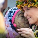 Marine Le Pen Instagram - Mayotte est française et le restera à jamais !