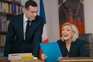 Marine Le Pen Instagram - 