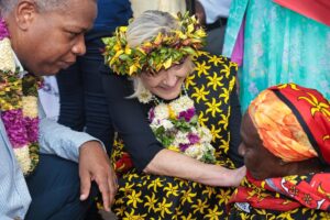 Marine Le Pen Instagram - Mayotte est française et le restera à jamais !