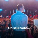 Marine Le Pen Instagram – Le 9 juin, un seul jour, un seul tour, un seul vote… Jordan Bardella !