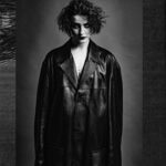 Marion Séclin Instagram - EVIL | MARION SÉCLIN by KEVIN MILLET Model | @marionseclin Art Direction & Photography | @kevinmillet Mua @chironvictoria