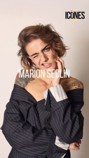 Marion Séclin Instagram - « Parole d’icône » spécial - @marionseclin 

Être une précurseuse de la libération de la parole des femmes sur internet, dénoncer depuis des années les comportements anormaux tout en réunissant toute une communauté autour d’un propos évolutif au féminisme actuel… C’est ce qu’a fait et réussi comme nulle autre pareille @marionseclin 

Toutes les stratégies de cyber harcèlement et les vagues de haine à son égard, n’auront eu raison de sa détermination et de son courage faisant de @marionseclin une icône du féminisme du début de notre 21ème siècle. 

Merci pour ta confiance @marionseclin 👑🙏❤️

Team 👑
Idée originale & interview @thenextmaker 
Photographe @stefanierenoma 
DA @raphael_say 
Mise en beauté @dorianjollet 

#paroledicone #marionseclin #change #feminisme #droit #femmes #societe #harcelement #internet #youtube #droitdesfemmes #impact #interview #iconesmedia #media #icone #femme #portrait #engagement #visiondumonde #change