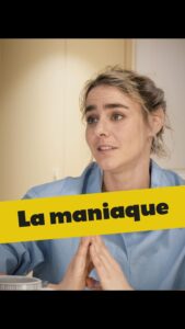 Marion Séclin Instagram - En coloc’ avec @marionseclin 😅❤️