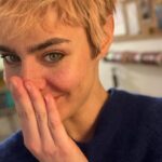 Marion Séclin Instagram - ✨Pour ceux qui se demandaient *Emoji mignon qui rougit* *Emoji kichta*