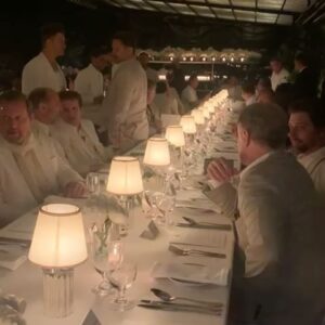 Marisa Berenson Instagram - Joyful dinner for Joe and Michael at the beautiful  @villamabrouka 

@joemachota @nycmichaelrussell @jasperconranlondon @soyambrossi @javviercalvo @jaimalodedra @genemeyer3 @frankdebiasi 

#marisaberenson #marisaberensonofficial #villamabroukatangier #tangier