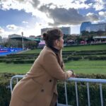 Marisa Cruz Instagram – Dia de trabalho no Wonderland  Lisboa🎄🧑🏻‍🎄