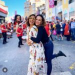 Marisa Cruz Instagram – Dia Mundial da Televisão 📺 ❤️🎤🎬
 (Swipe 👉🏻)