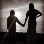 Marisa Cruz Instagram - O meu leãozinho faz anos hoje!😻 Esta fotografia já tem uns anos, mas foi a que me apeteceu partilhar. Que tenhas uma longa vida repleta de aventuras, histórias incríveis e que mantenhas sempre essa alegria. Eu estarei sempre ao teu lado. Um dia muito feliz amor da mãe ❤️