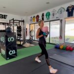 Marisa Cruz Instagram - Grande treino💥💥💥💥💥🥳 @coach_cabe @cabe_training_center @brunofbarao
