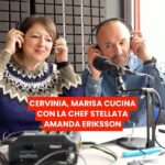 Marisa Passera Instagram - Vic e Marisa questa settimana sono in diretta da Cervinia 🗻 @vicdeejay ha organizzato una sorpresa speciale per @marisapassera: un giorno con la chef stellata @ingridullaamandaeriksson. Ecco com’è andata #radiodeejay #cervinia @cervinoskiparadise #cerviniaskiparadise