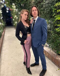 Marisha Ray Instagram - The Game Awards Drip. #TGA