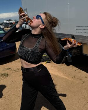Marisha Ray Instagram - “Yo, I think your girlfriend from the future is here?” #neotropolis 2024