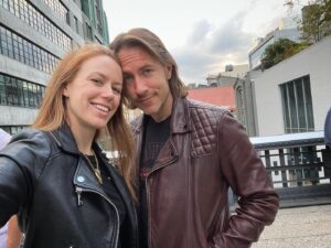 Marisha Ray Instagram - It’s been fun, NY. You always know how to show us a good time. #NYCC