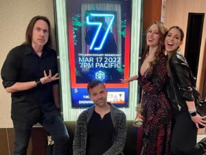 Marisha Ray Instagram - Scenes from 2022.

Here’s looking forward to what is surely gonna be a wild 2023!