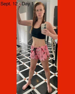 Marisha Ray Instagram - ➡️ For my #CreatorClash2 transformation! 
Just under 1 week out from Creator Clash, and I’m already going through the waves of emotions. I’m so excited to step into that ring, but already sad at the thought of it being over. This journey into amateur boxing has been one of the hardest challenges I’ve ever put myself through (and I love a good challenge). I’ve put my body through hell and back, but the results are undeniable, as I’ve stacked 10 pounds of muscle while dropping 3% of body fat. There have been literal blood, sweat, and tears - my body hurts all the time, I’m in a constant state of exhaustion, and I miss my friends and my husband deeply. Many sacrifices have been made, but I am allowing myself to be proud at the immense amount of work and dedication I’ve put into this. No matter what happens on April 15th, I will always cherish and be so grateful for this experience, and the lifelong friends I’ve made along the way. 
You can still get tickets to see the event live in Tampa, or via PPV at thecreatorclash.com, all in the name of charity! See ya then! POP POP! @thecreatorclash